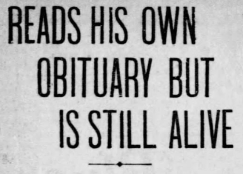 ladyofdragonflies: yesterdaysprint: St. Louis Post-Dispatch, Missouri, May 24, 1908