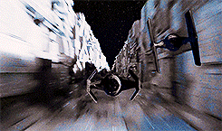  star wars meme : ten scenes (3/10) → the destruction of the Death Star  