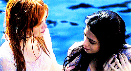 maggieandbeth:female awesome meme ▷ [1/20] dynamics → clary and izzy (shadowhunters)“you have a new 
