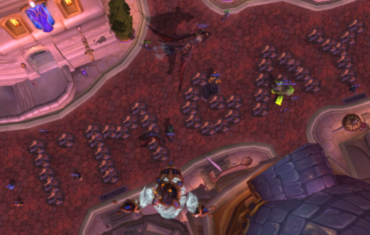 First one I made back before BFA launched, second one I did last night cuz I was bored.