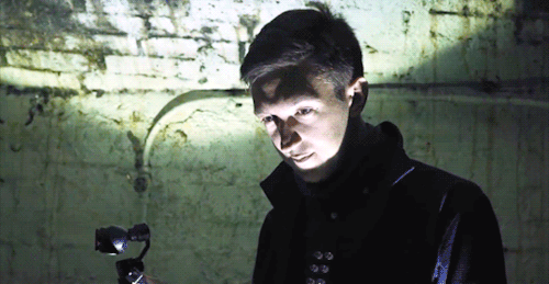 shyanunsolved:Shane Madej in London’s Haunted Viaduct Tavern