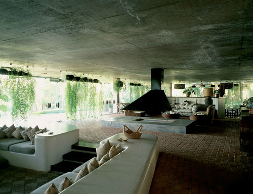 contemporialist:The Antonio Teofilo Residence in Sao Paulo designed by Brazilian architect Decio Toz