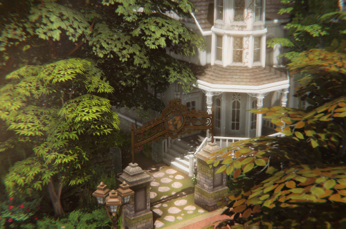 Legacy Old House CC FreeOrigin ID: elliesparks 40x30 living lotMost wanted to see the Victorian lot,