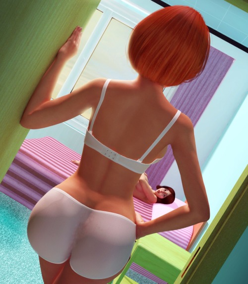 Follow Rule 34 Motherfucker!