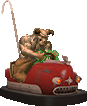 kinsie:  hell_knight_in_a_bumper_car.png