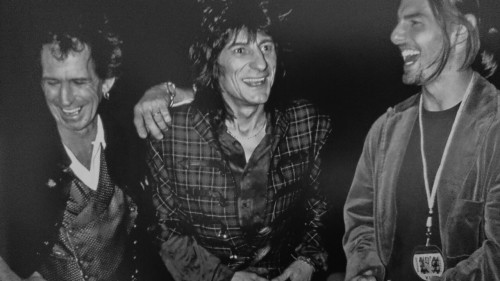 HAPPY BIRTHDAY TO RONNIE WOOD!!