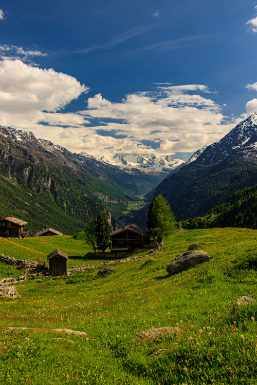 Alpine mountain views 61-65/? - 61 - 63:  Alpine Haute Route, June 2021 64 &amp; 65: G