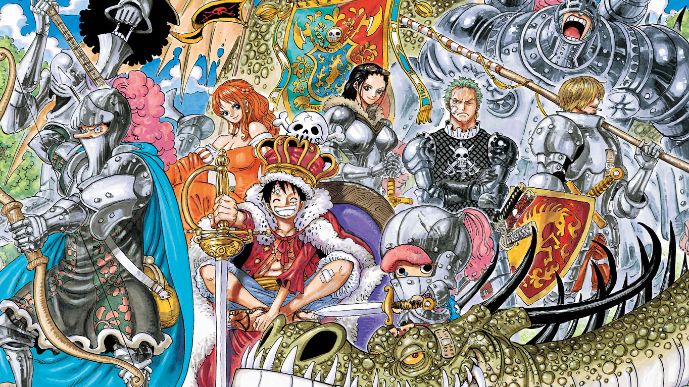 Luffy X Nami On Tumblr