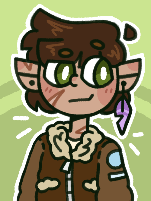 Hermittober Day 16 - Feather