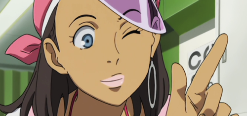 planetaryoratorio:Happy International Women’s Day!Celebrating the ladies of Eureka seveN {Part 1} {Part 2 here}
