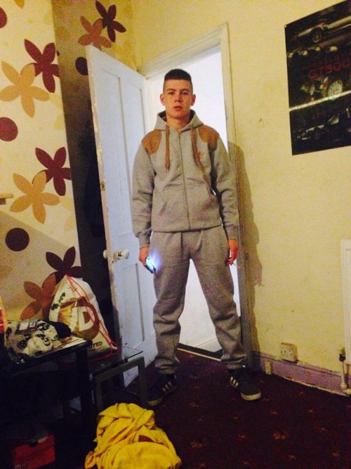 scally lads