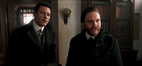 girlagainsthumanity:The Alienist - Season 1“Our families have long been acquainted.”
