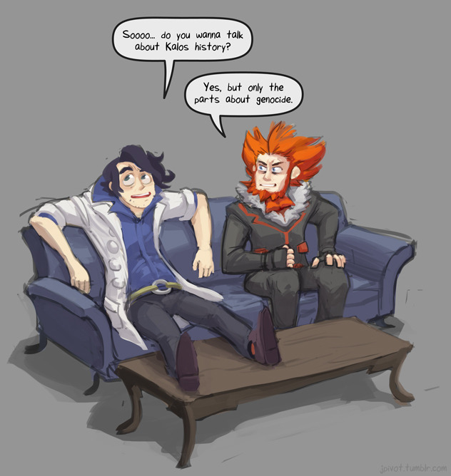 jpivot:  These two are the worst at conversation. All they ever talk about is one