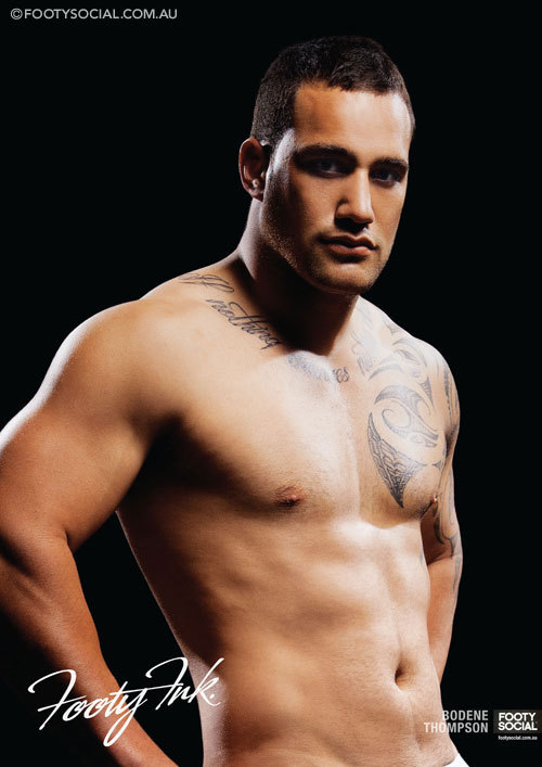 maleathleteirthdaysuits:  Bodene Thompson (rugby league)  born 8 January 1988