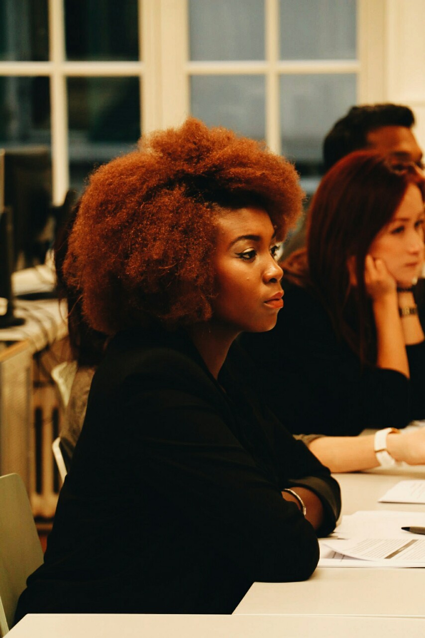 blackafricanandbeautiful:  Hair done by Zintle Ramano. If you are based in Johannesburg,
