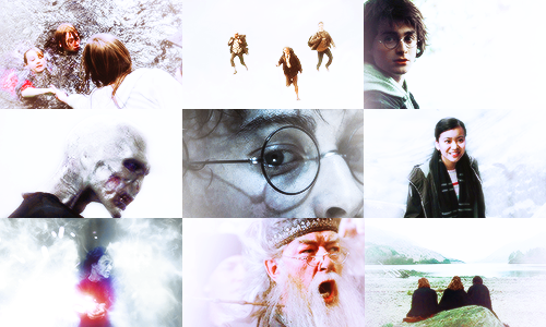 percychased:  There’s no such thing as magic. 