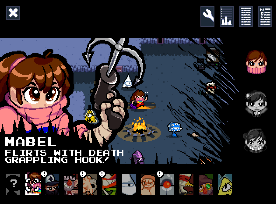 Nuclear Falls A Nuclear Throne Mod