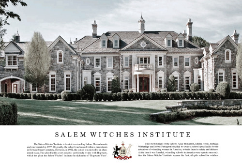 sectvmsempras:S A L E M  W I T C H E S  I N S T I T U T EThe Salem Witches Institute of Ma