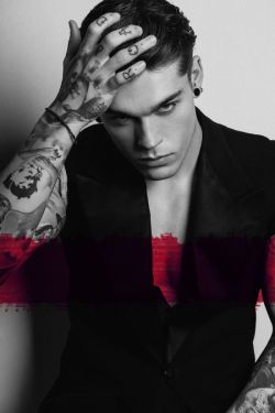 Devil Inside | Stephen James by Fernando