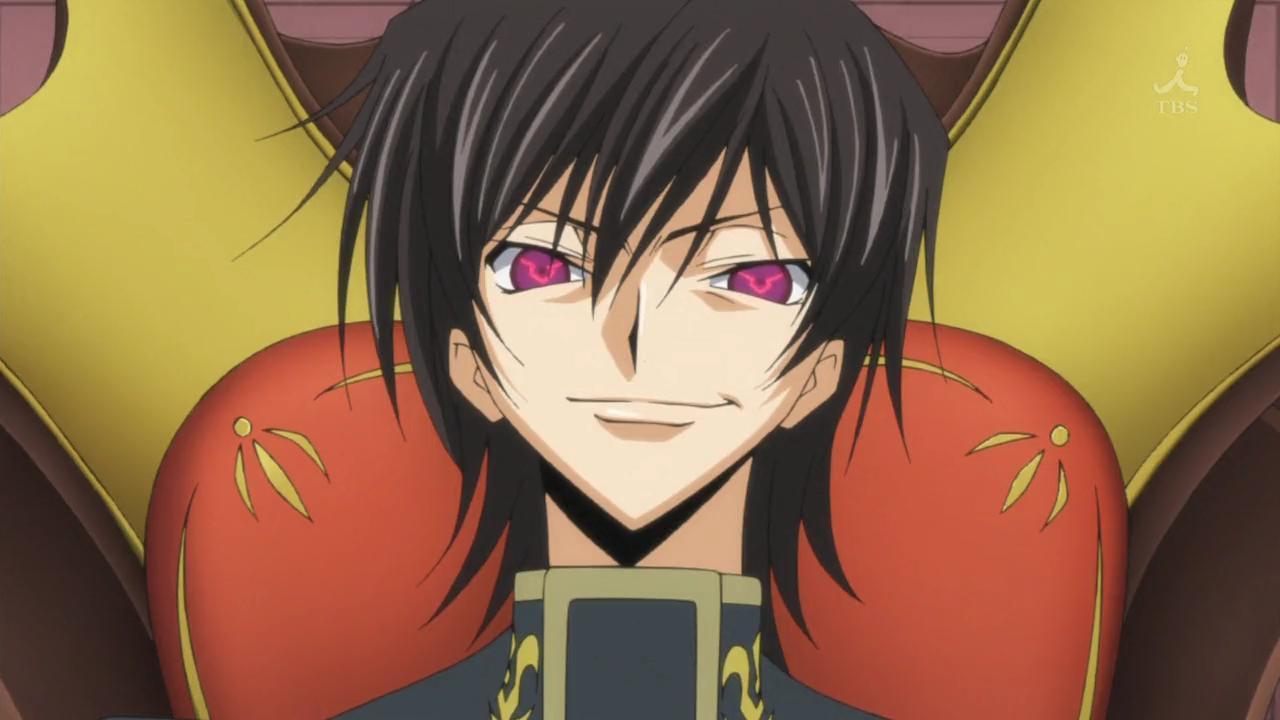 Lelouch vi Britannia Personality Type, Zodiac Sign & Enneagram