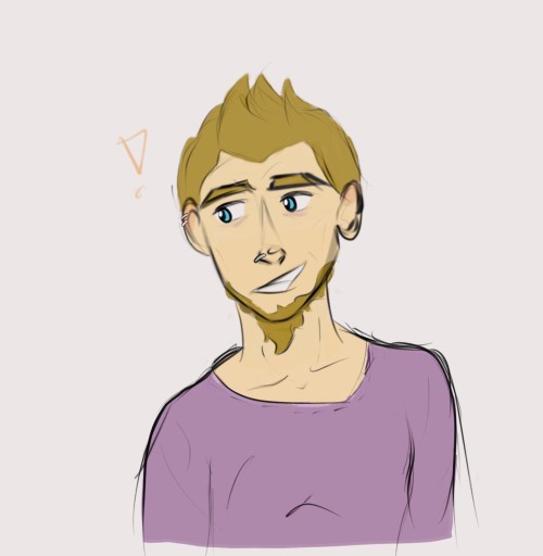 Quick Soft August Sketch