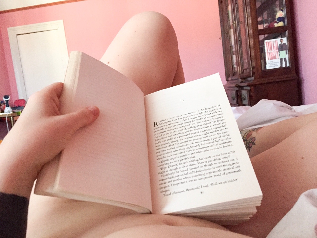 bbynhlst:  relaxed 