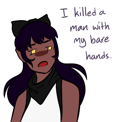 its-heiress-actually:  xekstrin:  theivorytowercrumbles:  artiestroke answered your