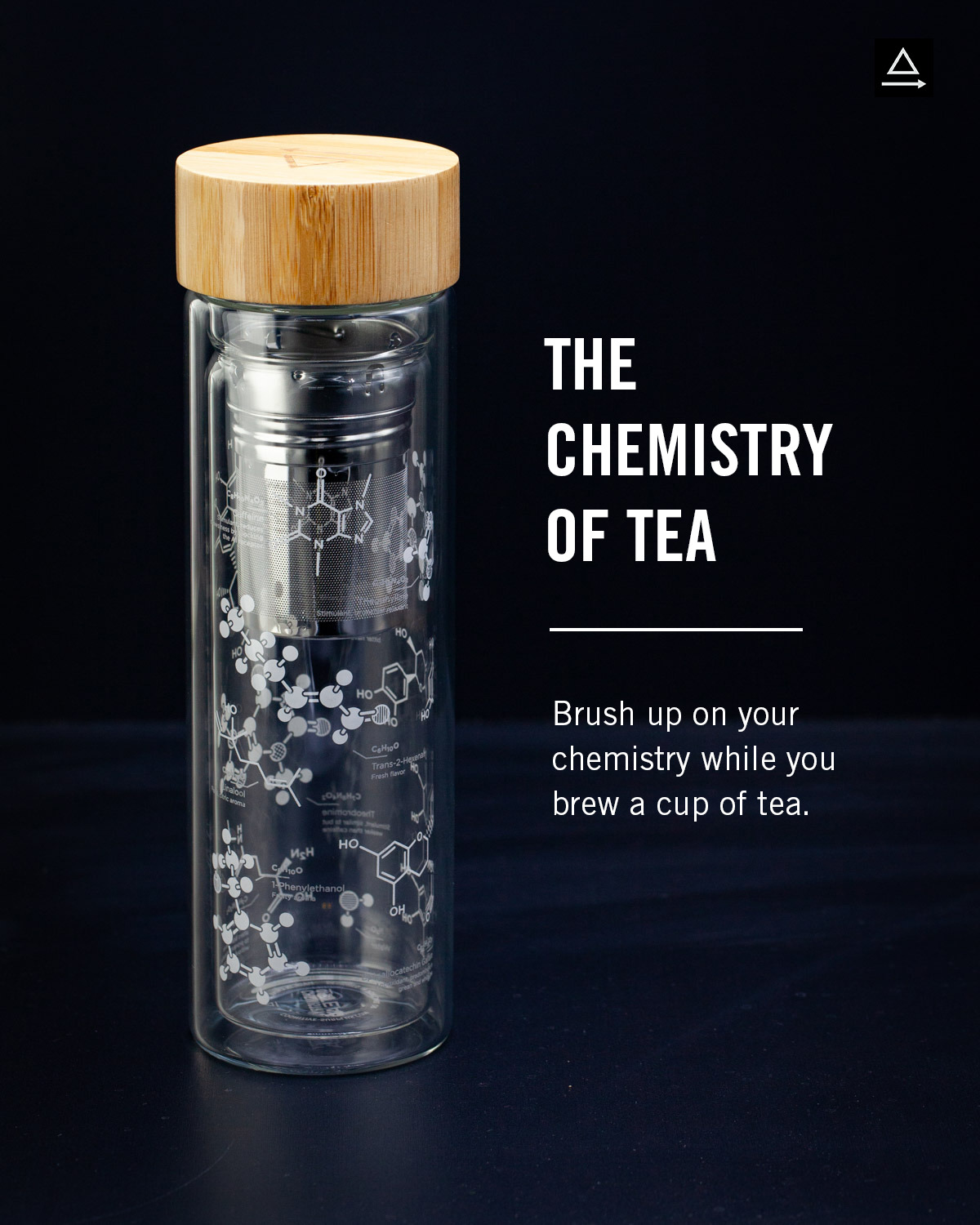 Tea Chemistry Thermos – The Science Museum of Minnesota