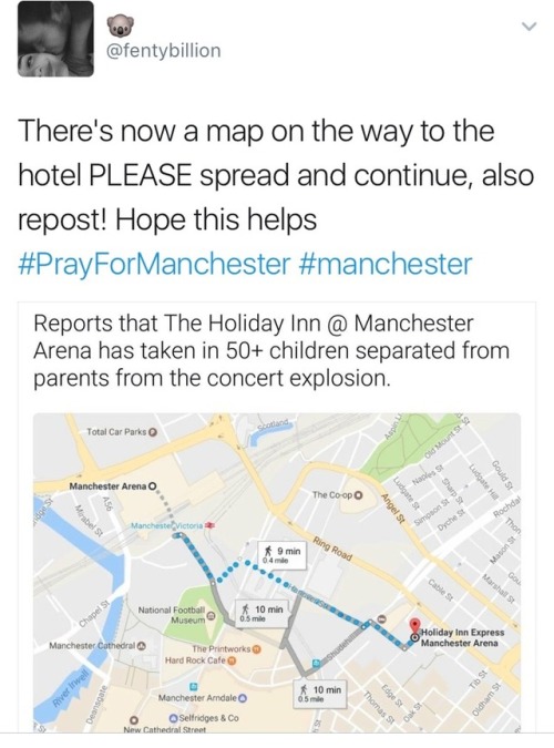 holtzmannized:weavemama:weavemama:weavemama:a bomb went off at an Ariana grande concert in Mancheste