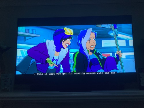 GUYS GUYS GUYS JUST FINISHED WATCHING TOTTMNT!!!!!!!!!!! (Pidgeon Pete, Angel, And Metalhead Are My Fav