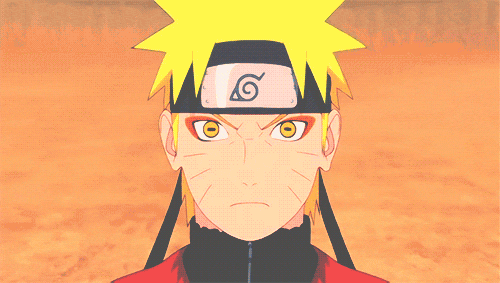 Naruto GIF’s