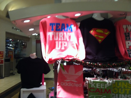 [Image is a pink sweatshirt that says TEAM TURNT UP]IANTHE IANTHE IANTHEColton (penroseparticle) and