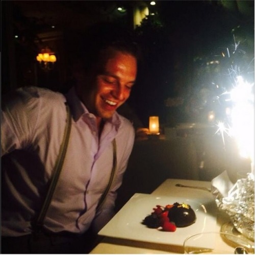 the-art-of-destruction: Happy birthday to my favourite dork on this planet. I wish him so much joy, 
