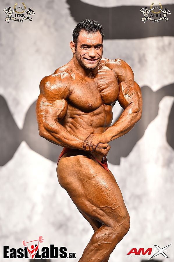 nicemusclemen:Ayat Bagheri
