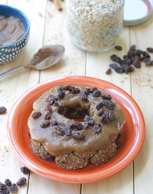 Raw Monkey Bread