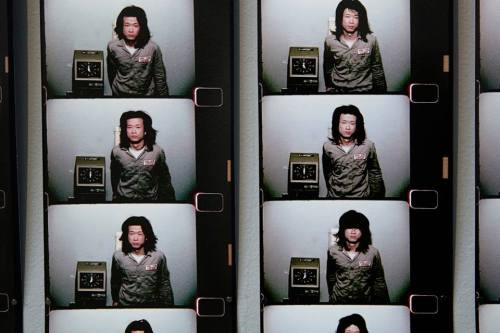 shihlun:Tehching Hsieh: One Year Performance 1980-1981.