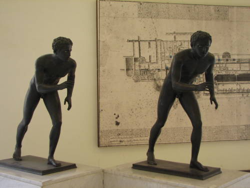 careerinromanruins:Naples National Archaeological Museum (Museo Archeologico Nazionale di Napol
