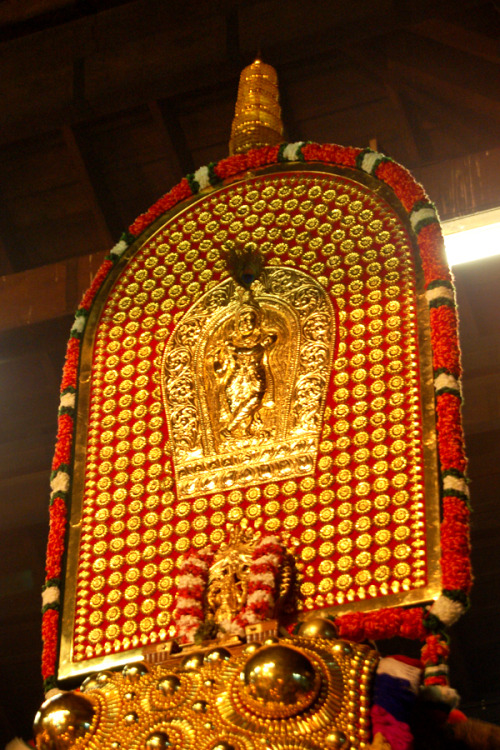 Guruvayroopam utsava murti, Guruvayur, Kerala