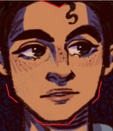 Hiiii Hello!! How On Earth Do You Draw Danny So Well? I Cannot Get Him To Look Like Himself To Save My