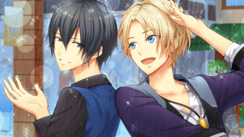 Tsukino Paradise / Tsukipara - Main Story CG CollectionContains 22 CG images | Image Size: 1923px X 