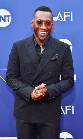 MAHERSHALA ALI47th AFI Life Achievement Award Honoring Denzel Washington › June 6, 2019