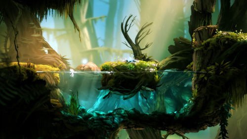 gamefreaksnz:  E3 2014: Ori and the Blind Forest announcedIndie developer Moon Studios announced Ori and the Blind Forest, a 2D action side-scrolling game exclusively for Xbox One. View the E3 trailer and gallery here. 