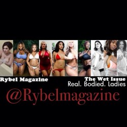 Labor Day sale for issue 1 and 2 of Rybel Magazine just 5.00