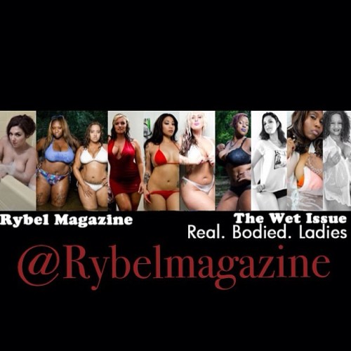 XXX Labor Day sale for issue 1 and 2 of Rybel photo