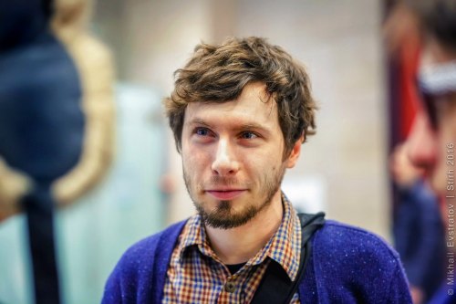 Happy Birthday Patrick McHale!!!!