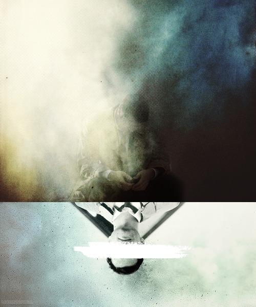 thekingofhell-deactivated201309:When you find yourself the villain in the story you have written, it
