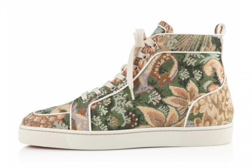 Christian Louboutin Rantus Orlato High Top Sneaker