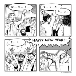 c-cassandra:  This is how I’ll be celebrating. Happy New Year!