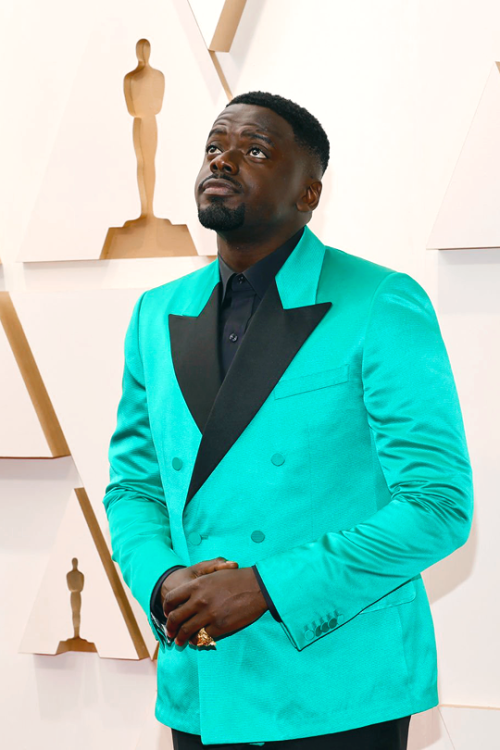 awardseason: DANIEL KALUUYA94th Annual Academy AwardsMarch 27, 2022 — Los Angeles, California 