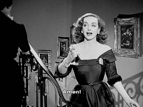 thewendy-bird:Margo Channing appreciation